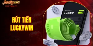 Rút tiền luckywin