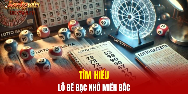 Tìm hiểu lô đề bạc nhớ miền Bắc